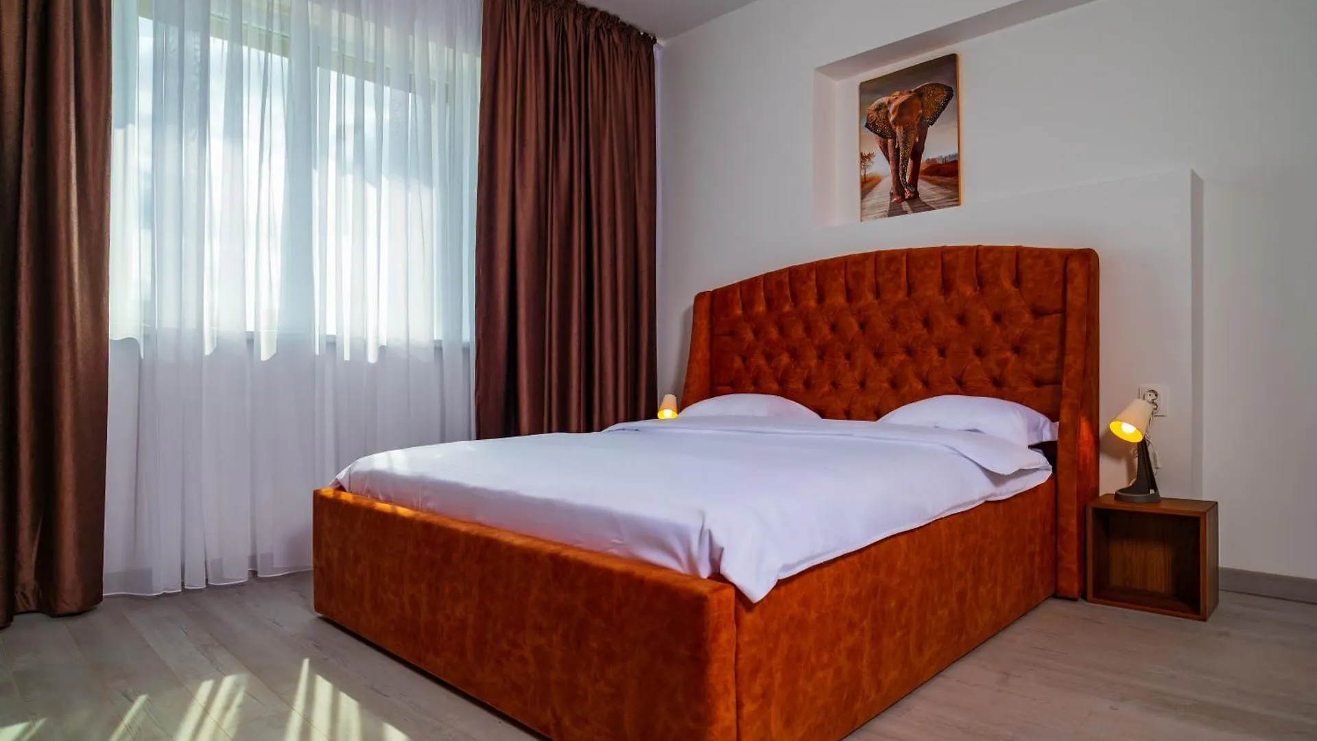 Elephant Vibe Rin Grand Hotel Bucharest Romania