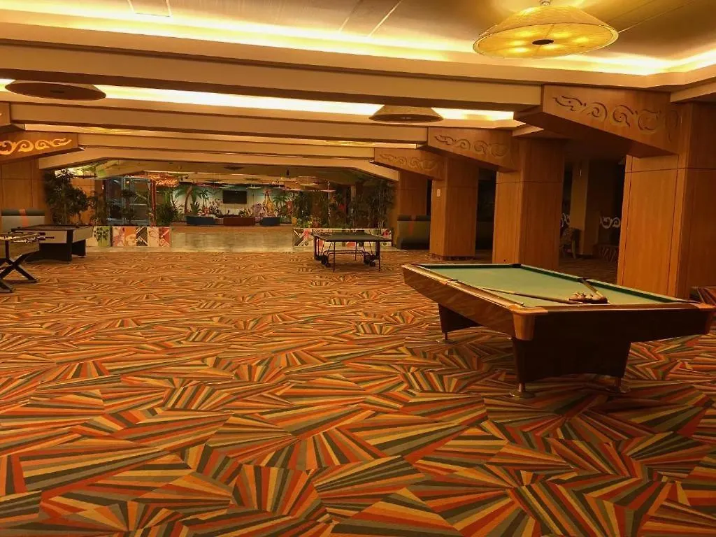 Elephant Vibe Rin Grand Hotel Bukarest 0*,