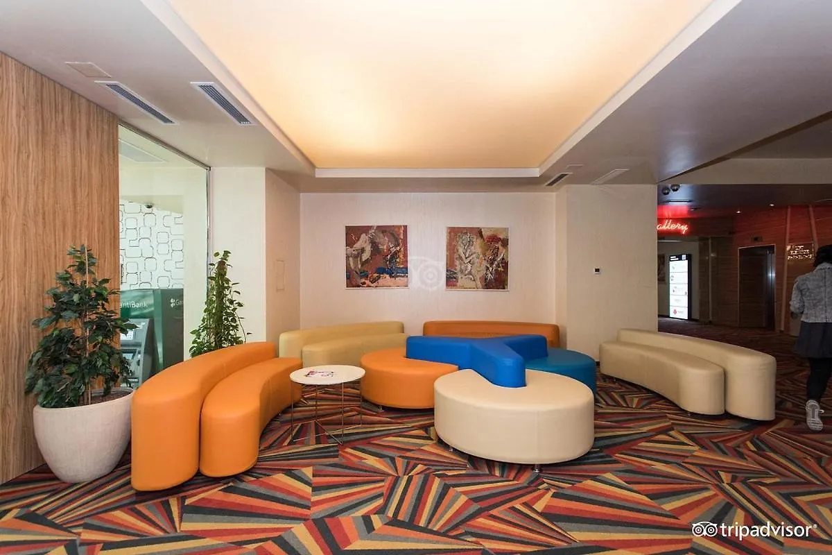 Elephant Vibe Rin Grand Hotel Bucharest Apartment